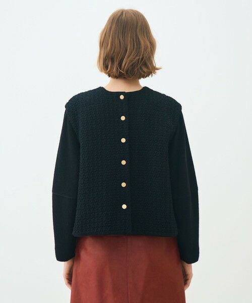 TOMORROWLAND / トゥモローランド その他トップス | スチュワートファンシー フロンタブルトップス | 詳細4