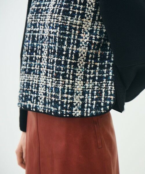 TOMORROWLAND / トゥモローランド その他トップス | スチュワートファンシー フロンタブルトップス | 詳細8