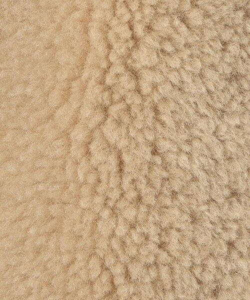 TOMORROWLAND / トゥモローランド その他アウター | テディファー ショートコート | 詳細10