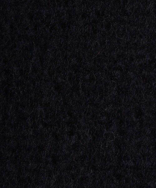 TOMORROWLAND / トゥモローランド ノーカラージャケット | ブークレーファンシー クルーネックジャケット | 詳細11
