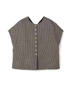 TOMORROWLAND / トゥモローランド ベスト | ガンクラブトゥースリバー 4-wayクローク