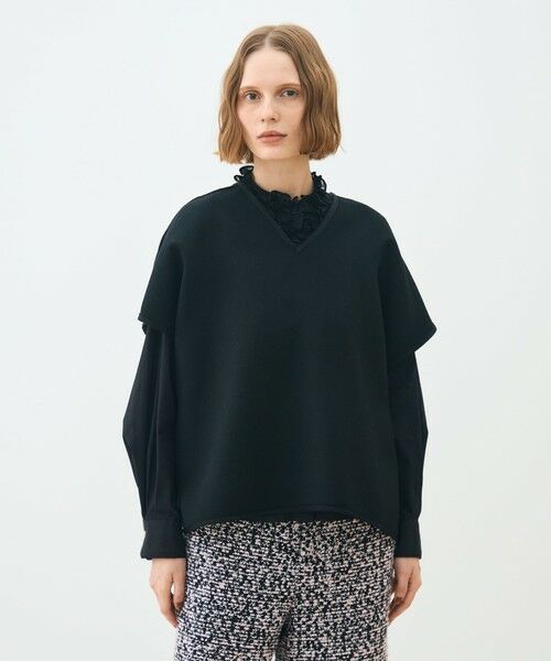 ガンクラブトゥースリバー 4-wayクローク （ベスト