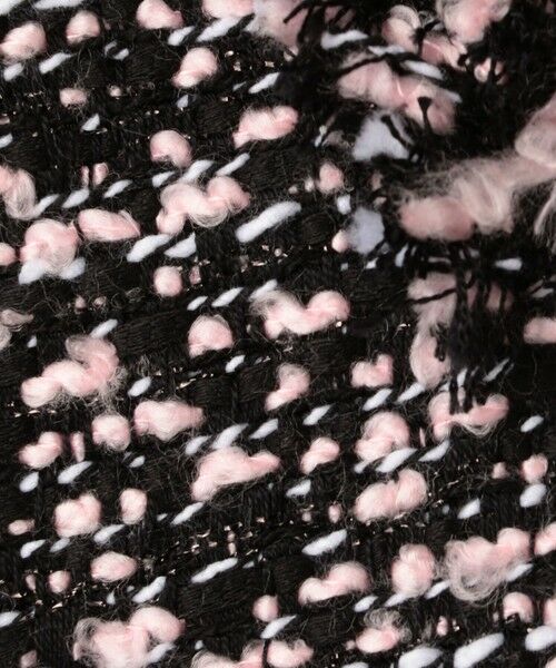 TOMORROWLAND / トゥモローランド ベスト | ローズラインファンシー フロンタブルジレ | 詳細10