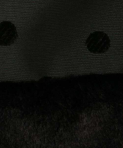 TOMORROWLAND / トゥモローランド ベスト | モールポルカドット チュチュファージレ | 詳細11