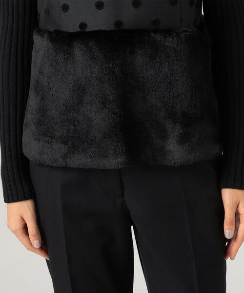 モールポルカドット チュチュファージレ （ベスト