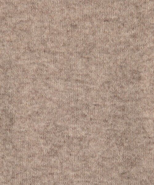 TOMORROWLAND / トゥモローランド ニット・セーター | ソフトフェザーウェイトカシミヤ クルーネックプルオーバー WOKC3076 | 詳細10