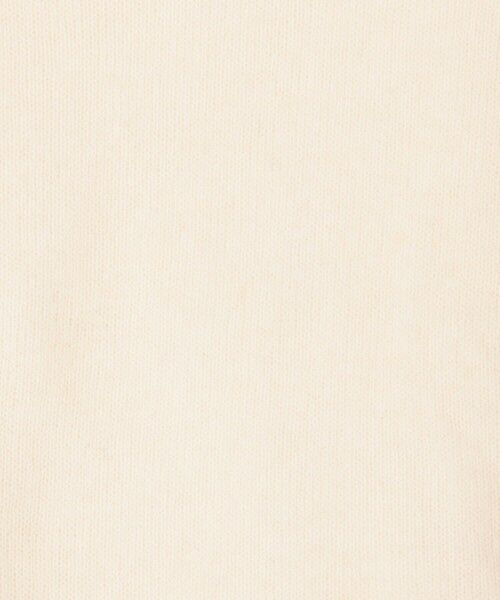 TOMORROWLAND / トゥモローランド ニット・セーター | ソフトフェザーウェイトカシミヤ クルーネックプルオーバー WOKC3076 | 詳細8