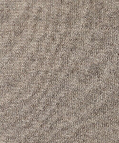 TOMORROWLAND / トゥモローランド ニット・セーター | リサイクルカシミヤ ショールカラーコート WRBC2619 | 詳細11