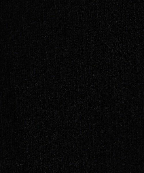 TOMORROWLAND / トゥモローランド ニット・セーター | リサイクルカシミヤ ショールカラーコート WRBC2619 | 詳細9