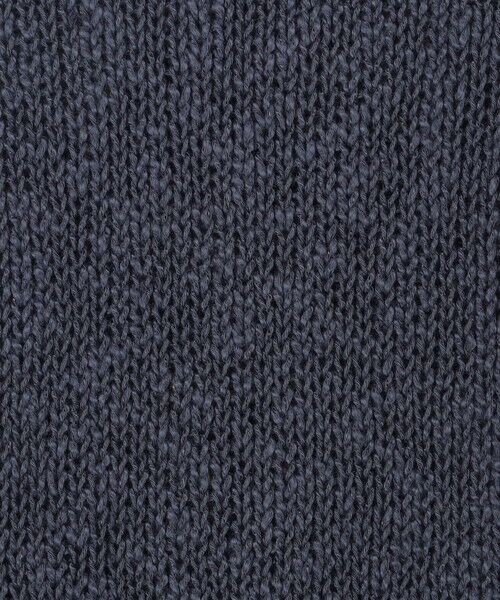 TOMORROWLAND / トゥモローランド ニット・セーター | コットンリネンオープンワーク クルーネックプルオーバー WVP3093 | 詳細8