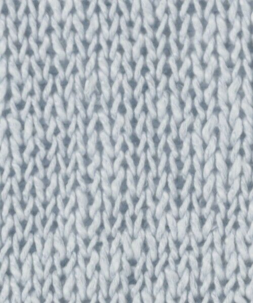 TOMORROWLAND / トゥモローランド ニット・セーター | コットンリネン ショートスリーブプルオーバー WVP3141 | 詳細10