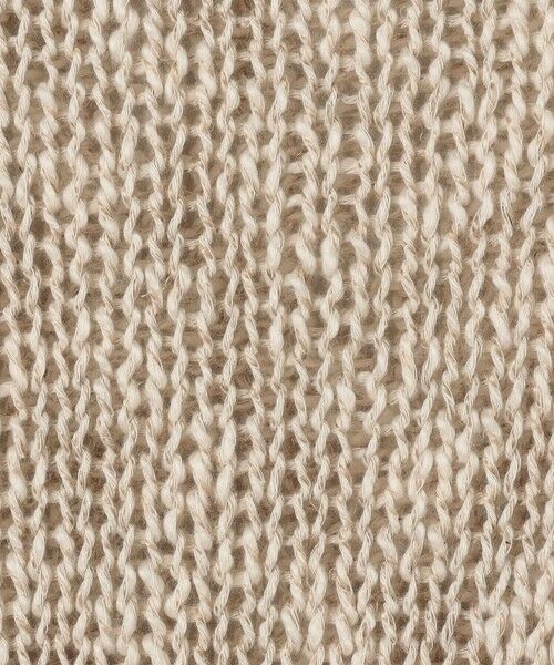 TOMORROWLAND / トゥモローランド ニット・セーター | コットンリネン ショートスリーブプルオーバー WVP3141 | 詳細9