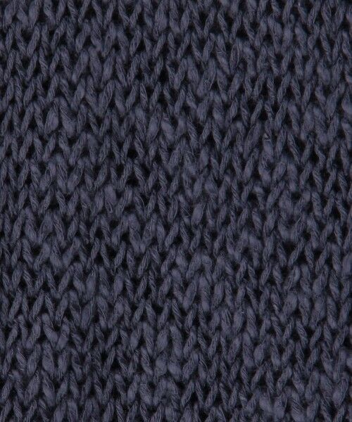 TOMORROWLAND / トゥモローランド ニット・セーター | コットンリネン ニットチュニック WVP3140 | 詳細8