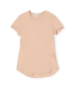 TOMORROWLAND / トゥモローランド Tシャツ | スラブジャージー クルーネックTシャツ WUA3037