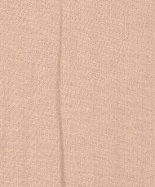 TOMORROWLAND / トゥモローランド Tシャツ | スラブジャージー クルーネックTシャツ WUA3037 | 詳細10