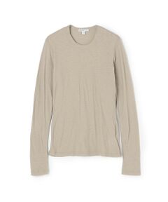 TOMORROWLAND / トゥモローランド Tシャツ | スラブジャージー ロングスリーブプルオーバー WUA3361