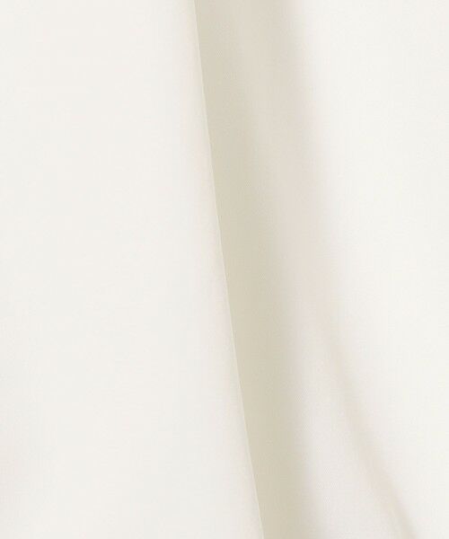 TOMORROWLAND / トゥモローランド シャツ・ブラウス（半袖以外） | マットサテン ギャザーブラウス WLMP3985 | 詳細8