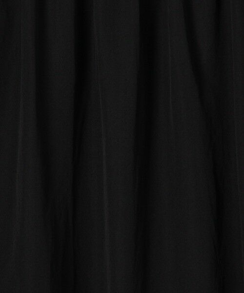 TOMORROWLAND / トゥモローランド シャツ・ブラウス（半袖以外） | マットサテン ギャザーブラウス WLMP3985 | 詳細9