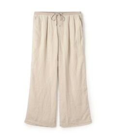 TOMORROWLAND / トゥモローランド その他パンツ | リネン リラックスパンツ WKO1443