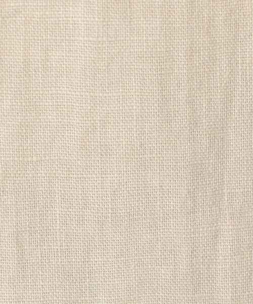 TOMORROWLAND / トゥモローランド その他パンツ | リネン リラックスパンツ WKO1443 | 詳細9