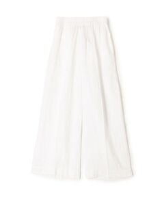 TOMORROWLAND / トゥモローランド その他パンツ | ライトウェイトリネン イージーワイドパンツ WKO1086