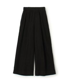 TOMORROWLAND / トゥモローランド その他パンツ | ライトウェイトリネン イージーワイドパンツ WKO1086