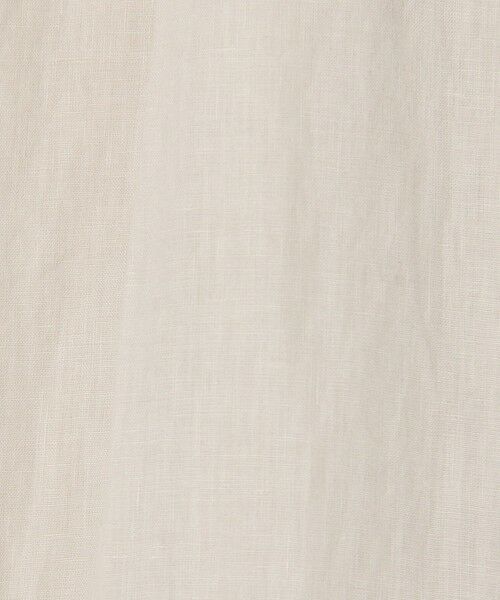 TOMORROWLAND / トゥモローランド その他パンツ | ライトウェイトリネン イージーワイドパンツ WKO1086 | 詳細11