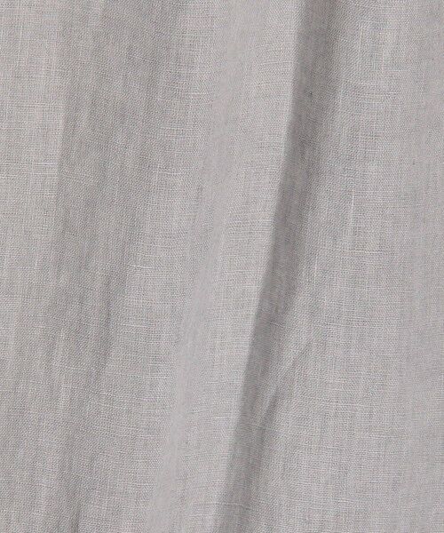 TOMORROWLAND / トゥモローランド その他パンツ | ライトウェイトリネン イージーワイドパンツ WKO1086 | 詳細12