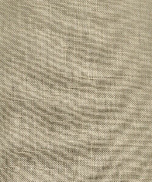 TOMORROWLAND / トゥモローランド その他パンツ | ライトウェイトリネン イージーワイドパンツ WKO1086 | 詳細14