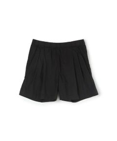 TOMORROWLAND / トゥモローランド ショート・ハーフ・半端丈パンツ | ストレッチポプリン ショーツ WPLC4335