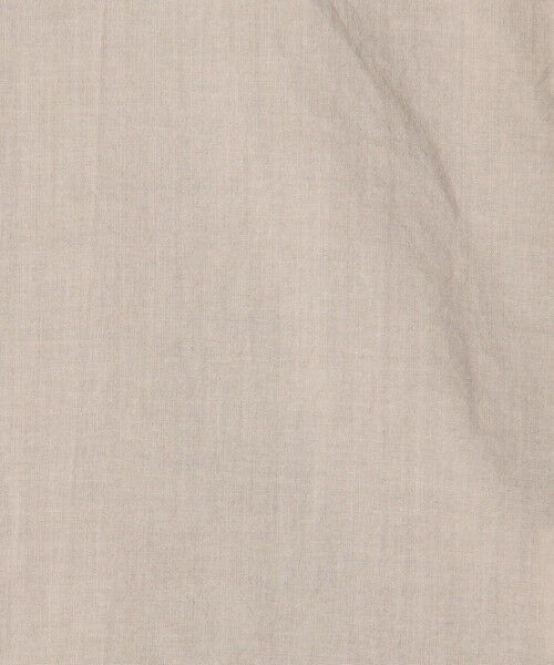 TOMORROWLAND / トゥモローランド シャツ・ブラウス(半袖以外) | コットン レギュラーシャツ MLC3408 | 詳細10