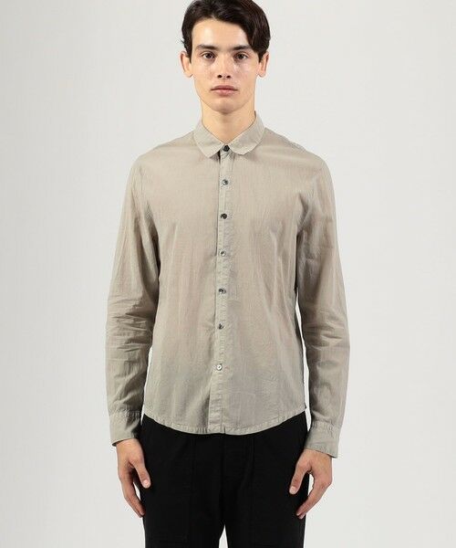 TOMORROWLAND / トゥモローランド シャツ・ブラウス(半袖以外) | コットン レギュラーシャツ MLC3408 | 詳細2