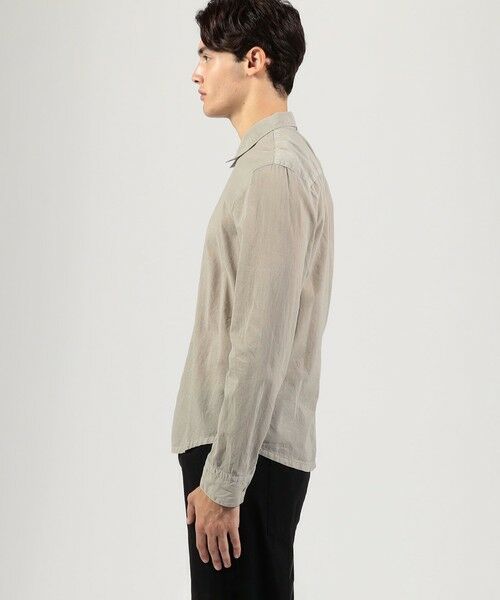 TOMORROWLAND / トゥモローランド シャツ・ブラウス(半袖以外) | コットン レギュラーシャツ MLC3408 | 詳細3