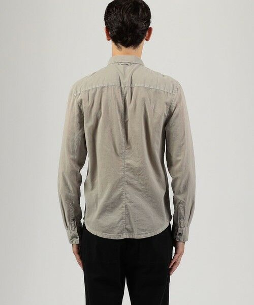 TOMORROWLAND / トゥモローランド シャツ・ブラウス(半袖以外) | コットン レギュラーシャツ MLC3408 | 詳細4