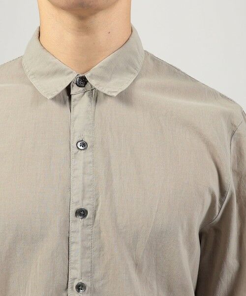 TOMORROWLAND / トゥモローランド シャツ・ブラウス(半袖以外) | コットン レギュラーシャツ MLC3408 | 詳細5