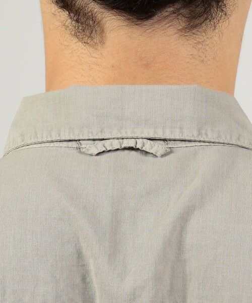 TOMORROWLAND / トゥモローランド シャツ・ブラウス(半袖以外) | コットン レギュラーシャツ MLC3408 | 詳細8