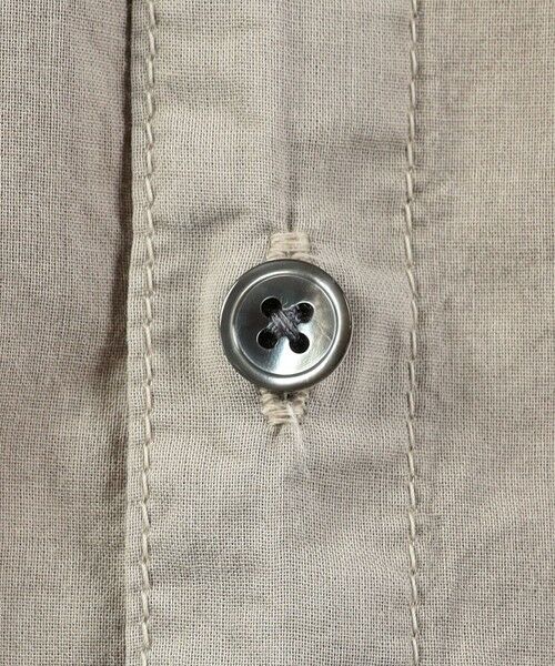 TOMORROWLAND / トゥモローランド シャツ・ブラウス(半袖以外) | コットン レギュラーシャツ MLC3408 | 詳細9