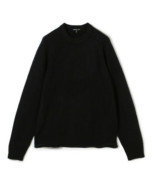 TOMORROWLAND/トゥモローランド リサイクルカシミヤ ラグランスリーブプルオーバー MRBC3718 19 ブラック 2(L) TOMORROWLAND/トゥモローランド リサイクルカシミヤ ラグランスリーブプルオーバー MRBC3718 19 ブラック 2(L)