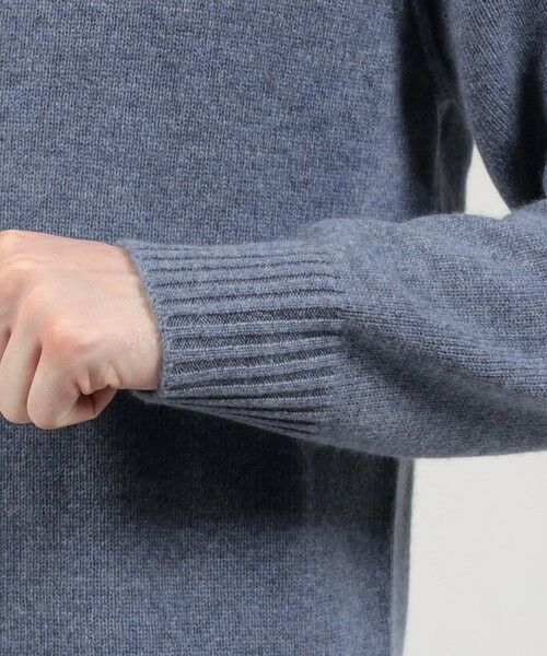 TOMORROWLAND / トゥモローランド ニット・セーター | リサイクルカシミヤ ラグランスリーブプルオーバー  MRBC3718 | 詳細6