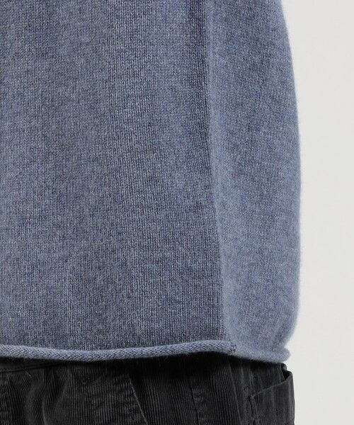 TOMORROWLAND / トゥモローランド ニット・セーター | リサイクルカシミヤ ラグランスリーブプルオーバー  MRBC3718 | 詳細7