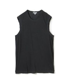 TOMORROWLAND / トゥモローランド タンクトップ | コットンジャージー タンクトップ MKJ3632