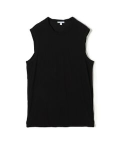 TOMORROWLAND / トゥモローランド タンクトップ | コットンジャージー タンクトップ MKJ3632