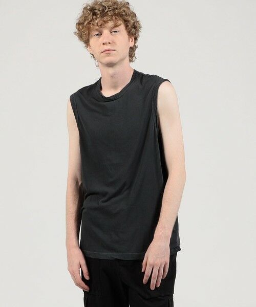 TOMORROWLAND / トゥモローランド タンクトップ | コットンジャージー タンクトップ MKJ3632 | 詳細1
