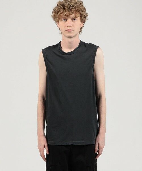 TOMORROWLAND / トゥモローランド タンクトップ | コットンジャージー タンクトップ MKJ3632 | 詳細2