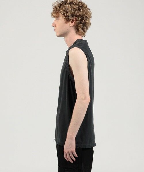TOMORROWLAND / トゥモローランド タンクトップ | コットンジャージー タンクトップ MKJ3632 | 詳細3