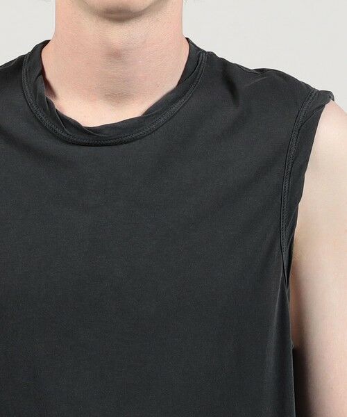 TOMORROWLAND / トゥモローランド タンクトップ | コットンジャージー タンクトップ MKJ3632 | 詳細5