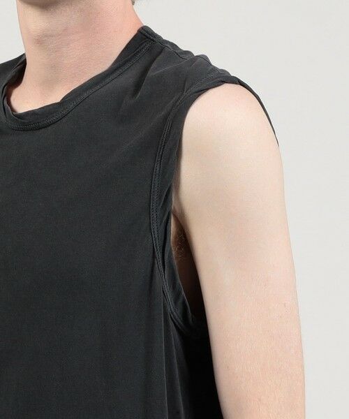 TOMORROWLAND / トゥモローランド タンクトップ | コットンジャージー タンクトップ MKJ3632 | 詳細6