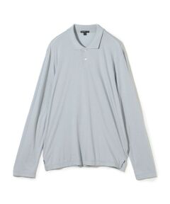 TOMORROWLAND / トゥモローランド ポロシャツ | ラックスロータス ロングスリーブポロシャツ MELJ3347