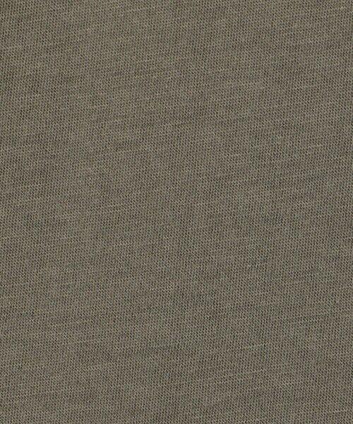 TOMORROWLAND / トゥモローランド ポロシャツ | ラックスロータス ロングスリーブポロシャツ MELJ3347 | 詳細10