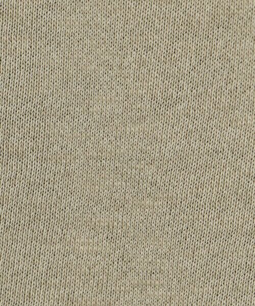 TOMORROWLAND / トゥモローランド パーカー | バックパイルスエット ジップアップパーカ MXA2130 | 詳細10